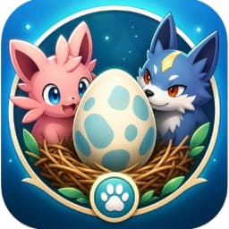Palworld Breeding Calculator icon